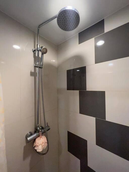 Apartamento Palm Spring Fountain 1 Bdr @nimman #pool #gym #workcation Chiang Mai