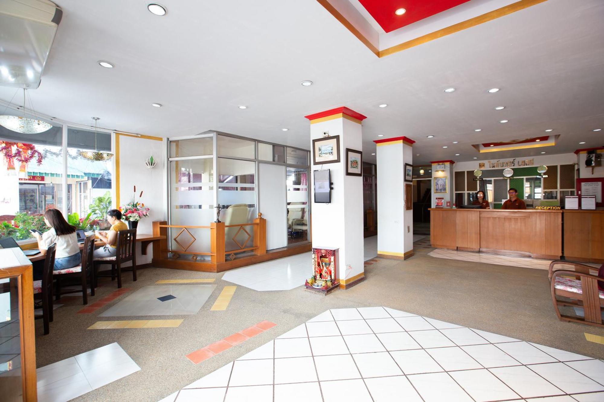 Hotel Night Bazaar Place 3*