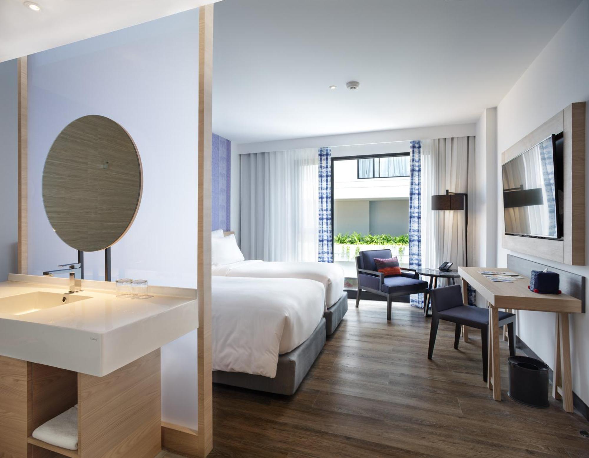 Hotel Novotel Chiangmai Nimman Journeyhub 4*