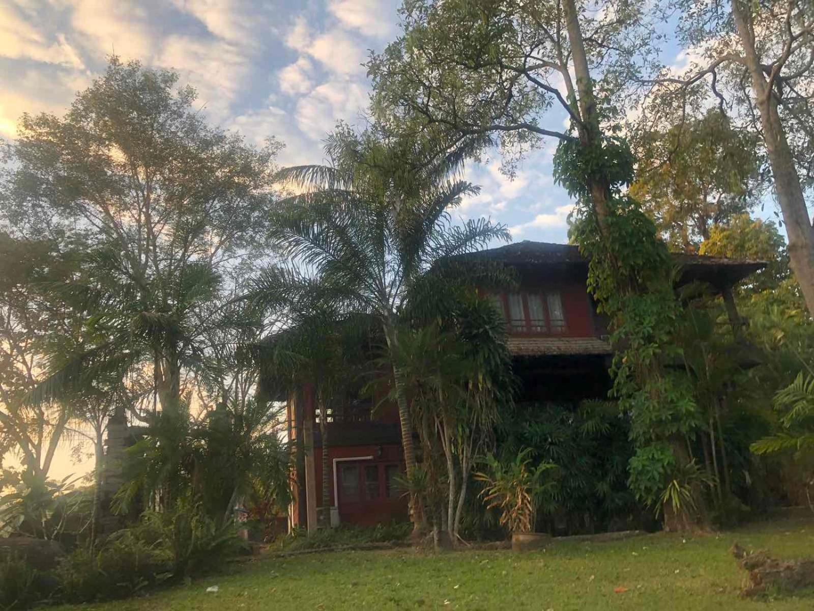 E-outfitting Valley Resort Chiang Mai