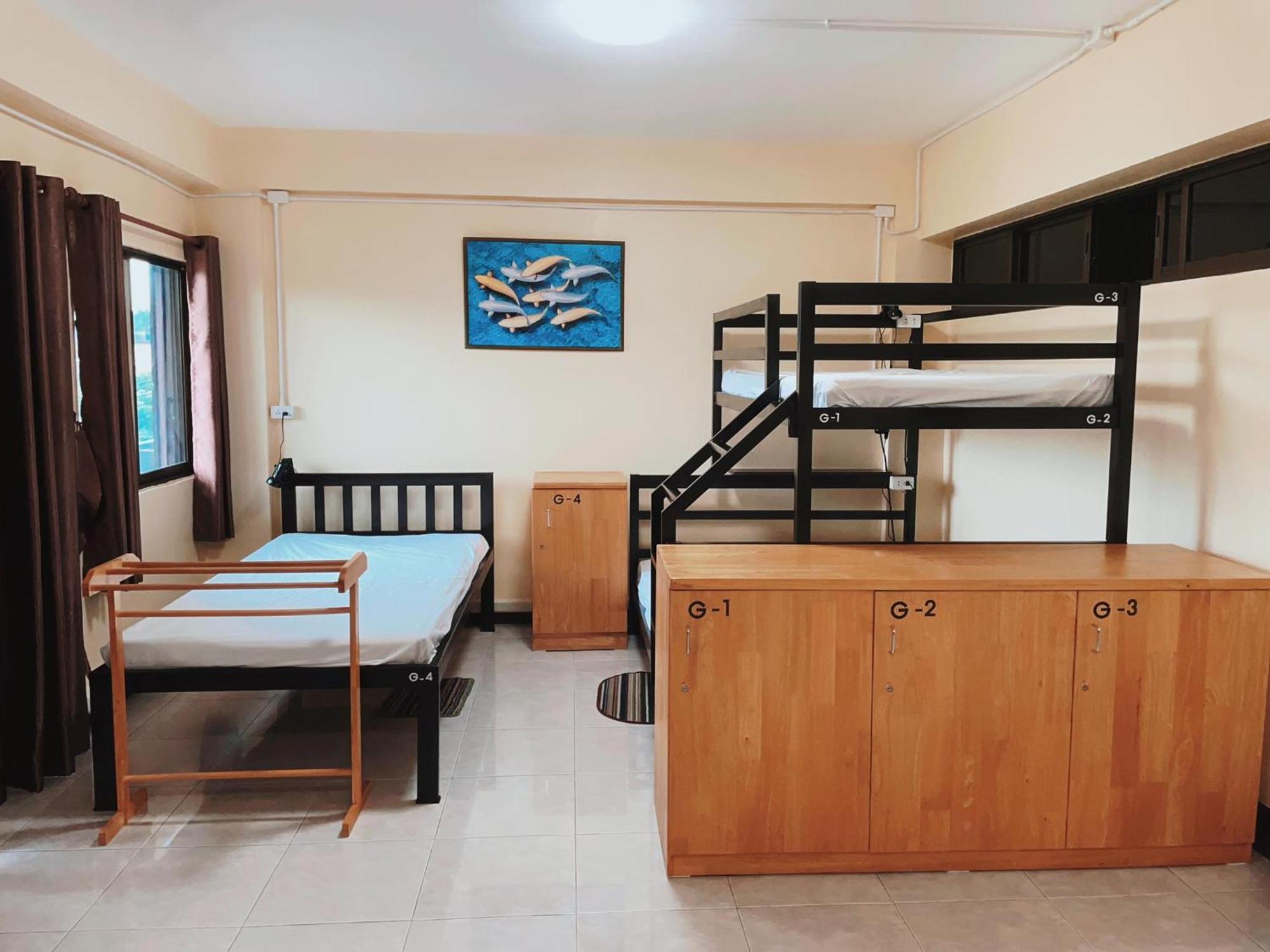 Hostel Inncome Chiang Mai