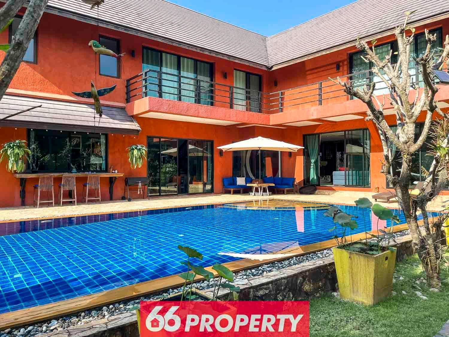The One Bahay bakasyunan *