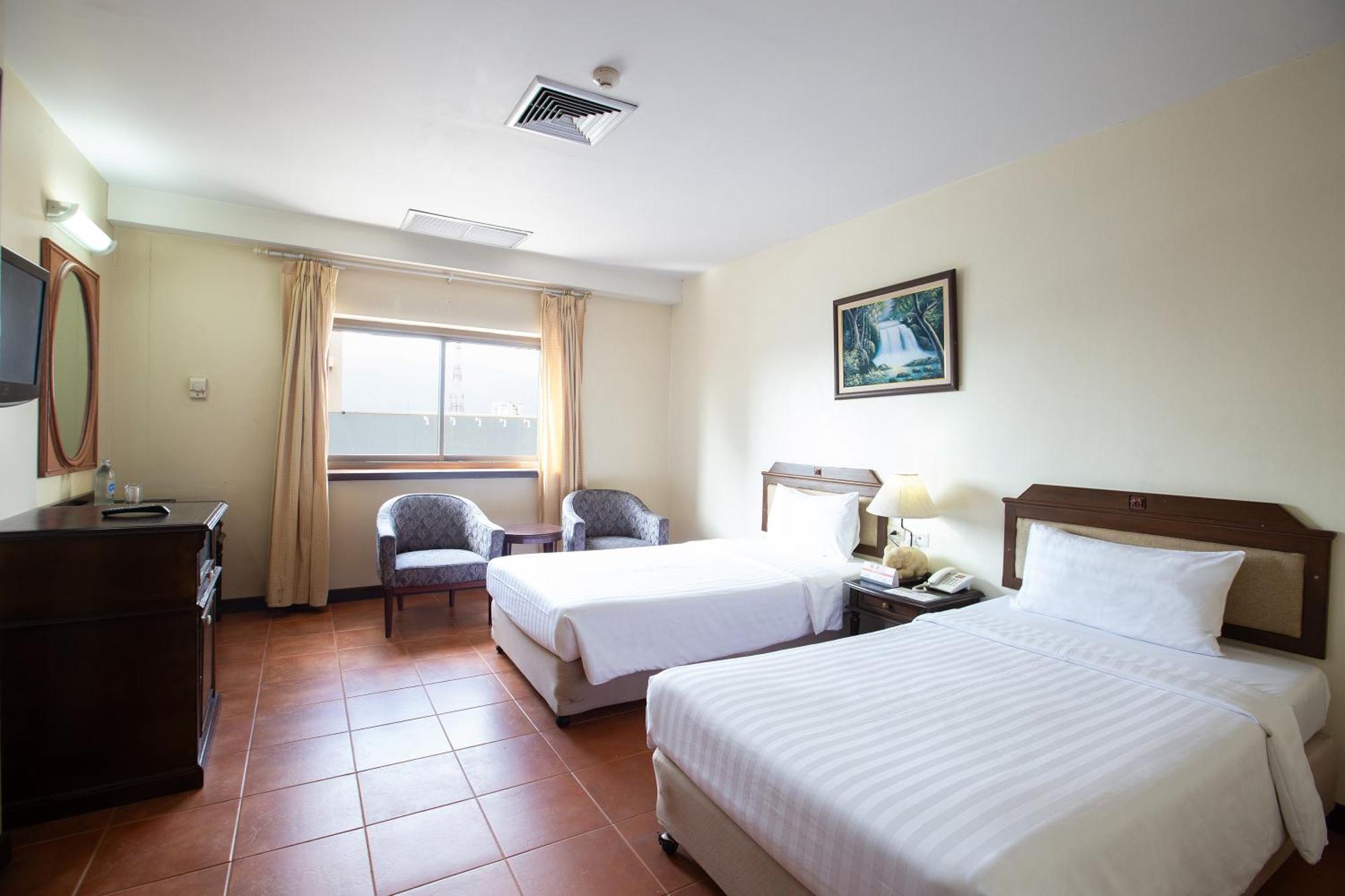 Night Bazaar Place Hotel 3*