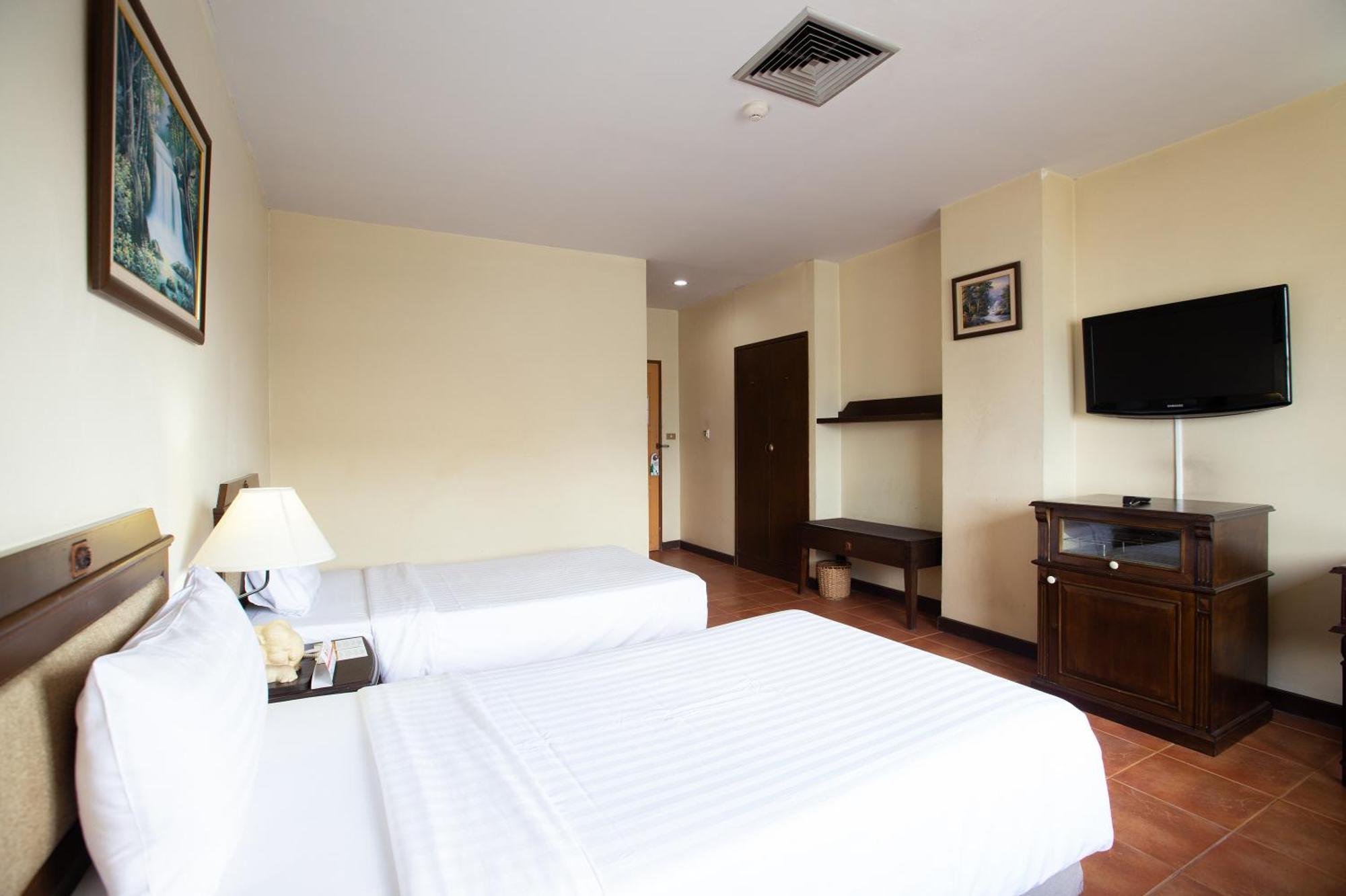 Night Bazaar Place 3* Chiang Mai