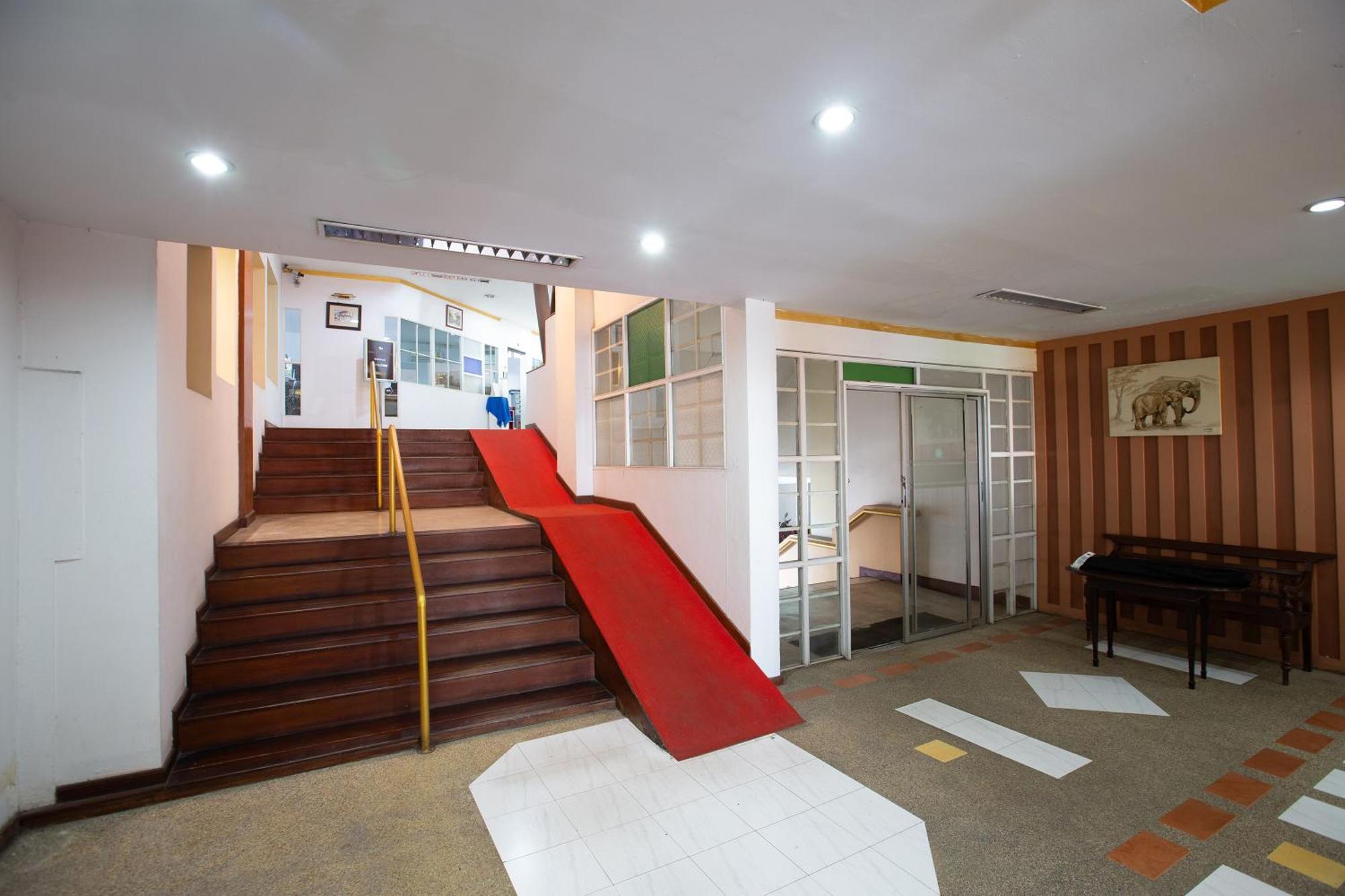 Hotel Night Bazaar Place