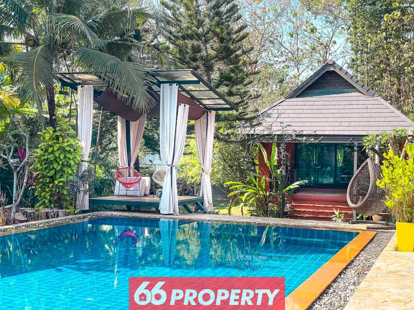 The One Bahay bakasyunan *