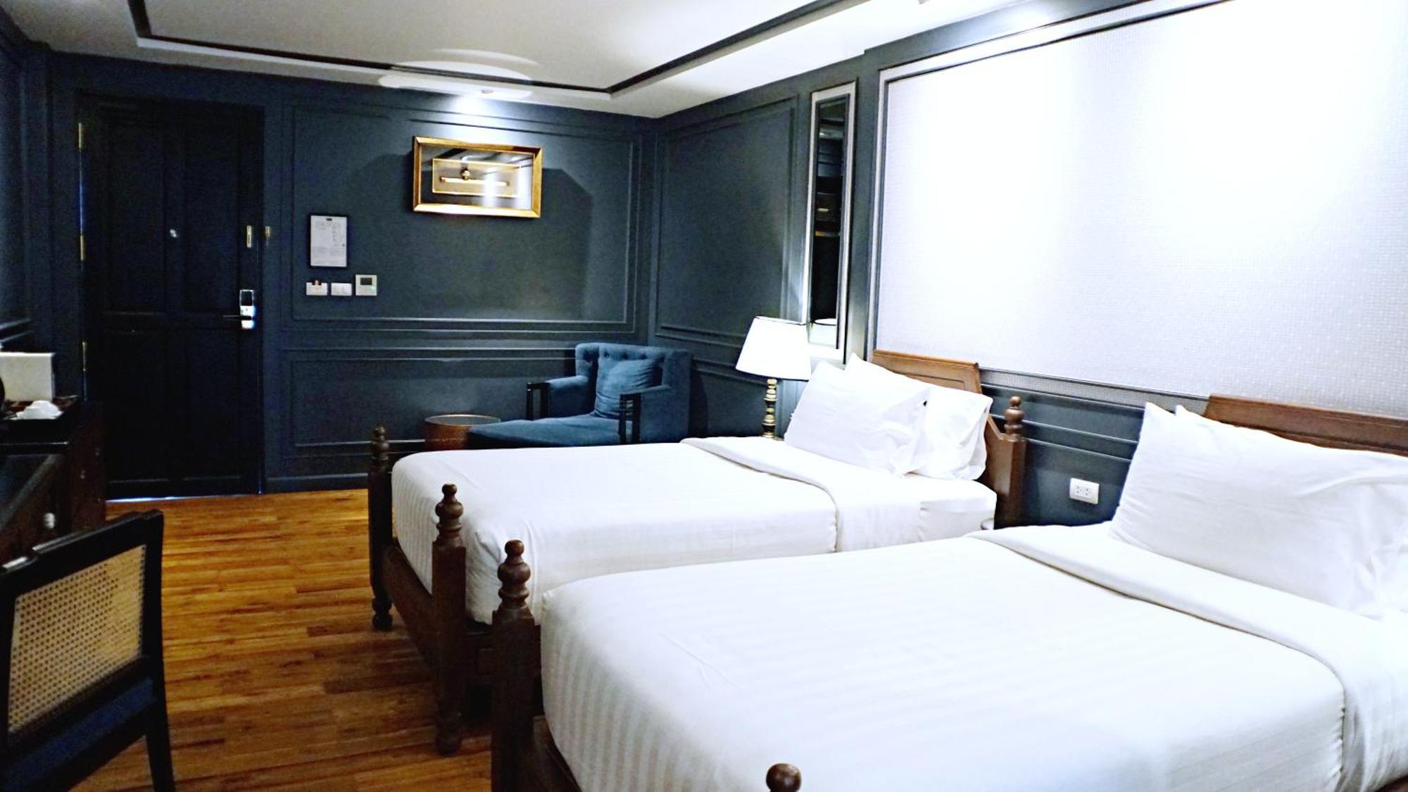 Buri Sriping Riverside & - Sha Extra Hotel 5*