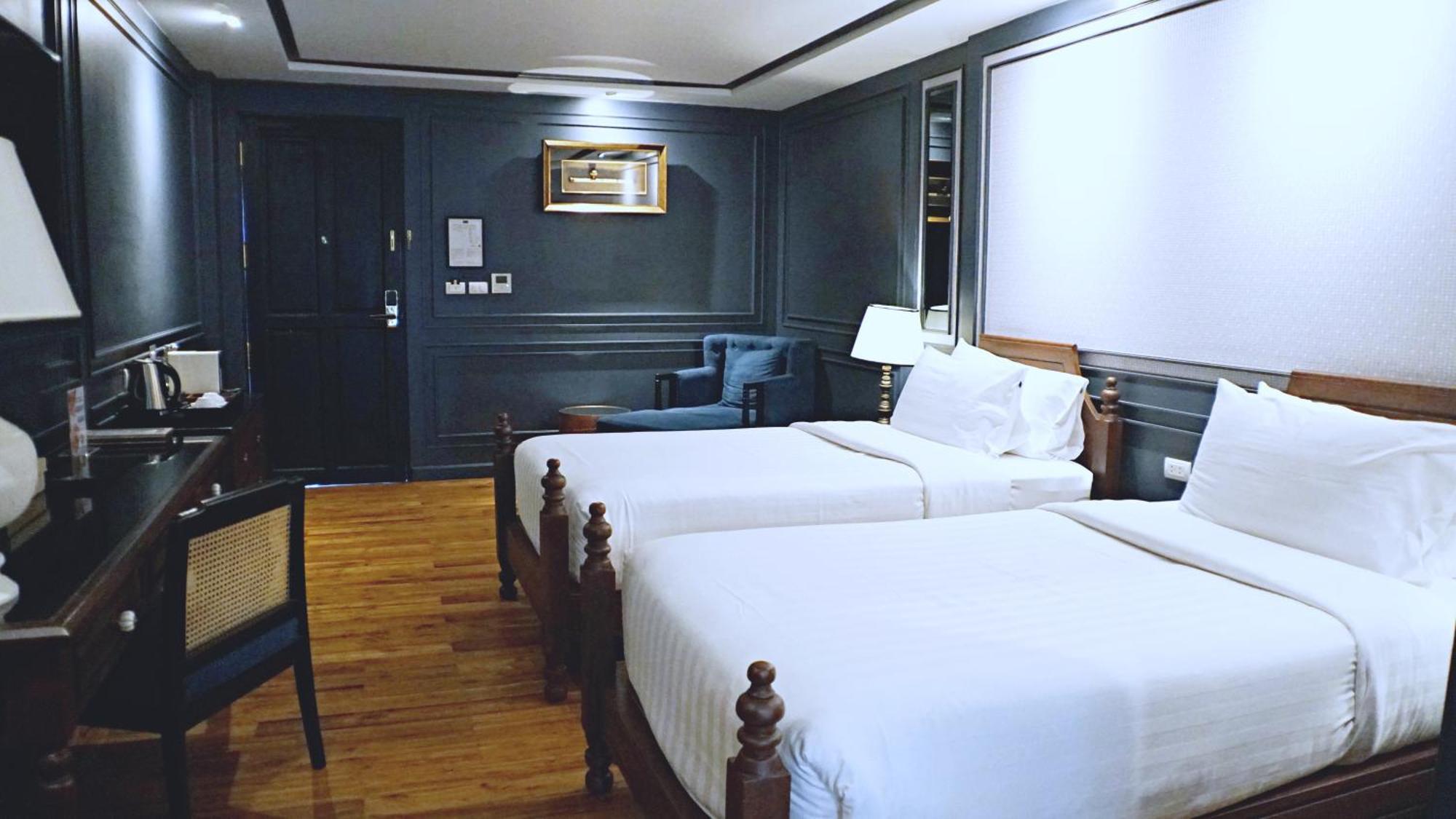 Buri Sriping Riverside & - Sha Extra Hotel 5*
