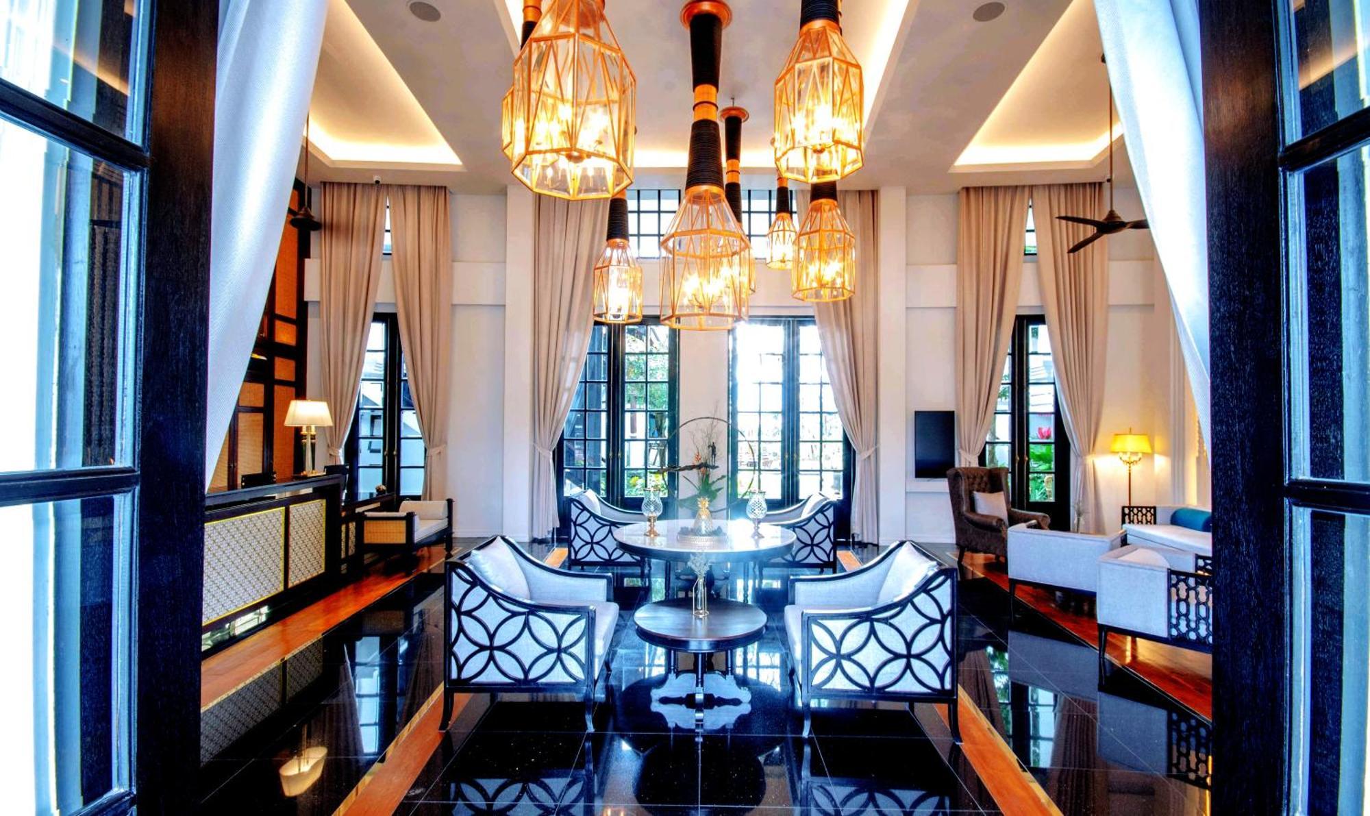 Buri Sriping Riverside & - Sha Extra Hotel