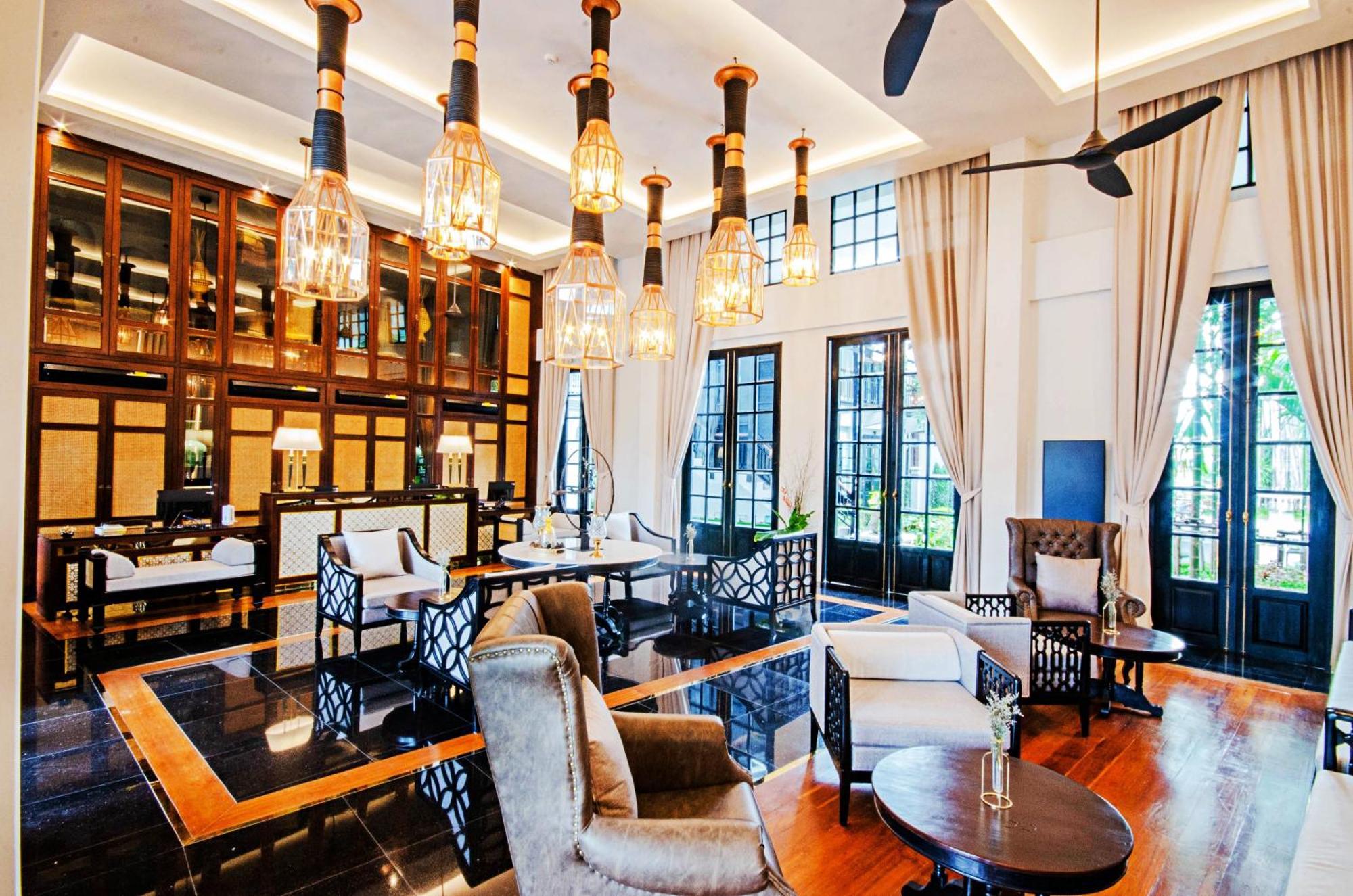 Buri Sriping Riverside & - Sha Extra Hotel