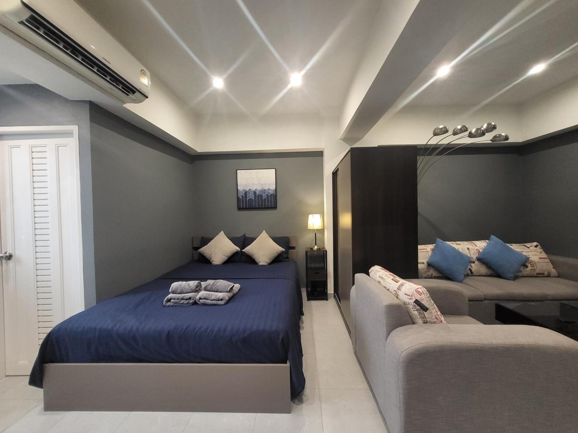 Modern Studio In The Centre Of Chiang Mai