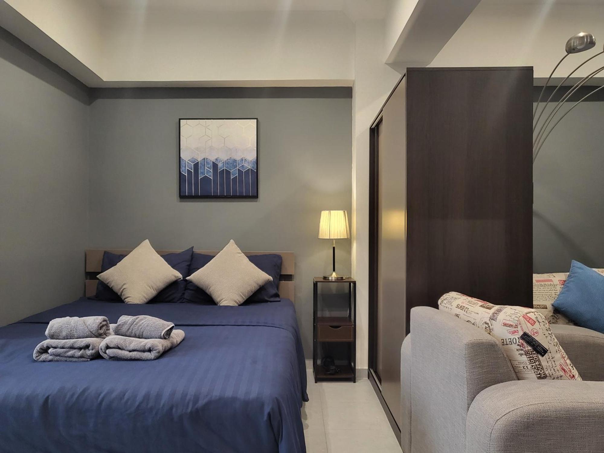 Pangsapuri Modern Studio In The Centre Of *