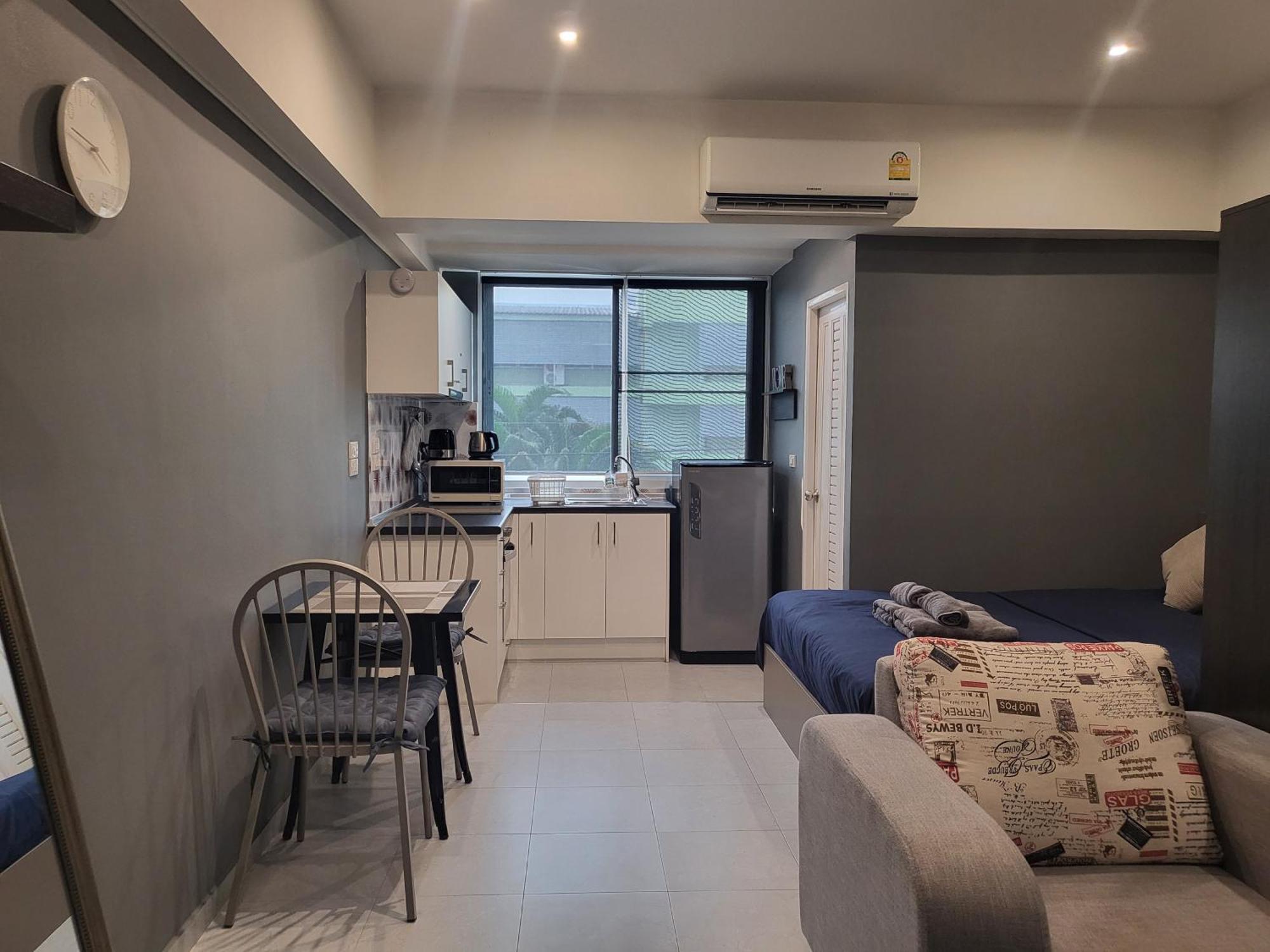 Modern Studio In The Centre Of Pangsapuri