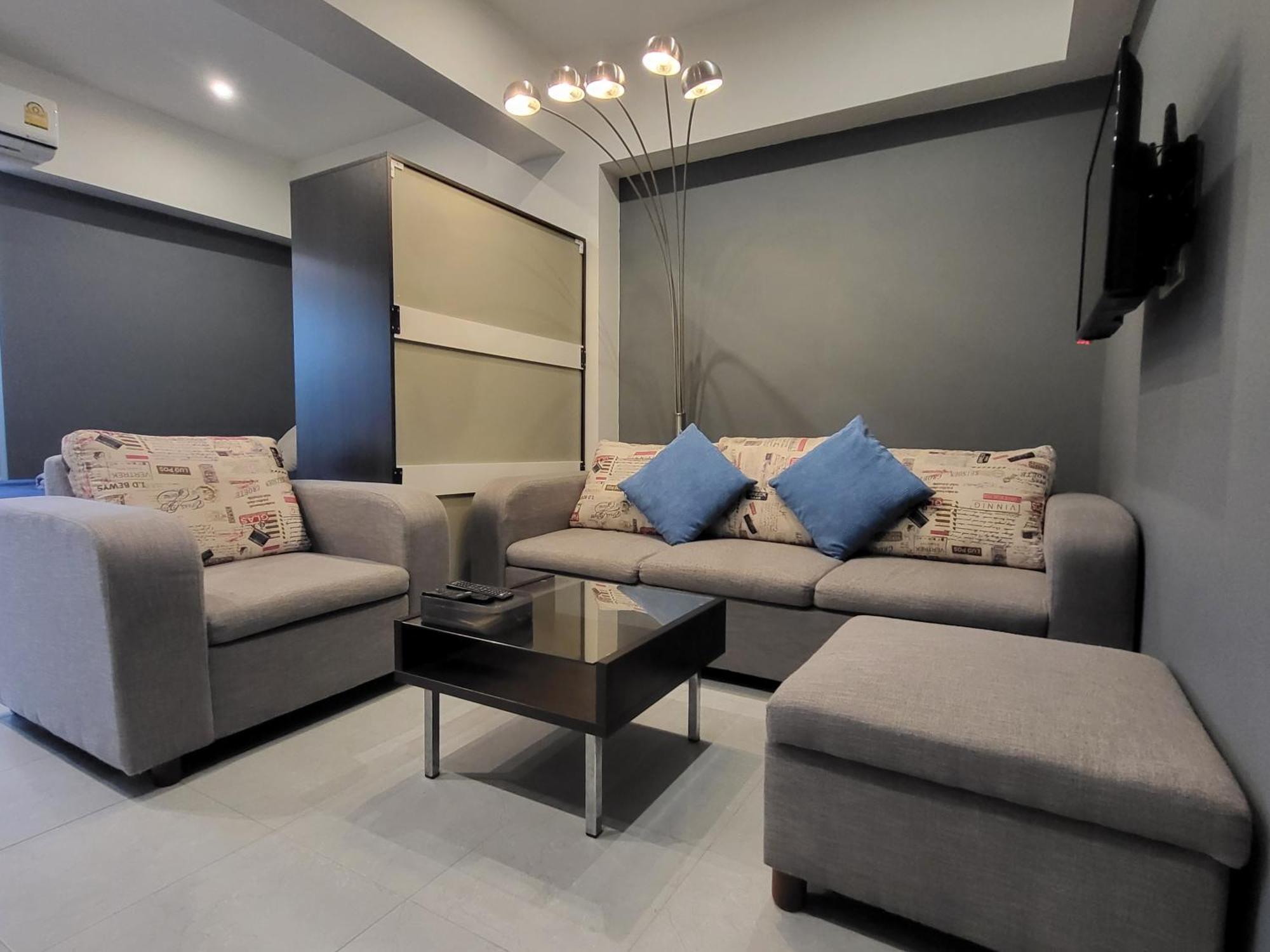 Modern Studio In The Centre Of