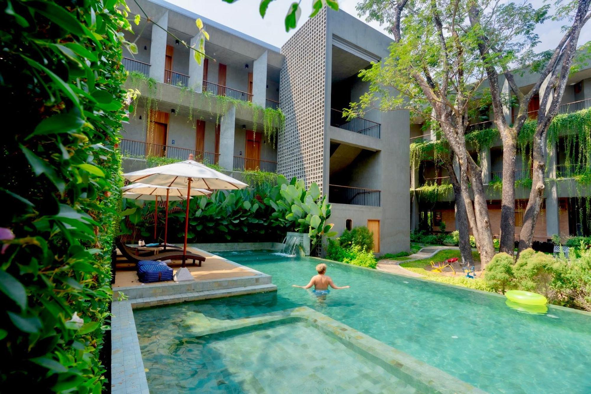 Proud Phu Fah Muang Hotel Chiang Mai