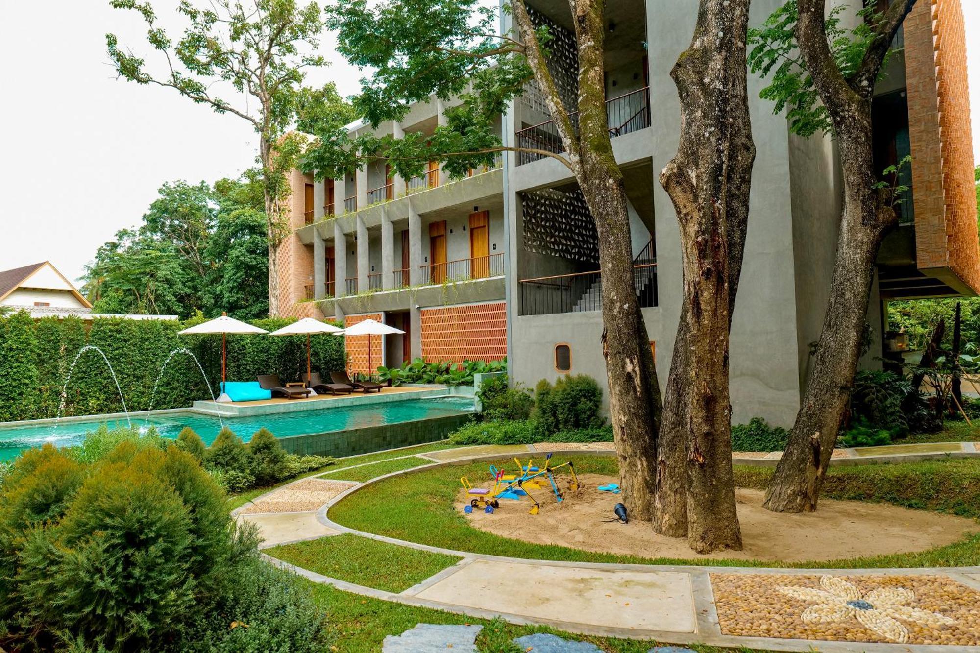 Hotel Proud Phu Fah Muang Chiang Mai