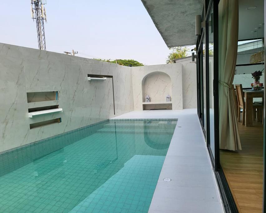 Modern Private Pool