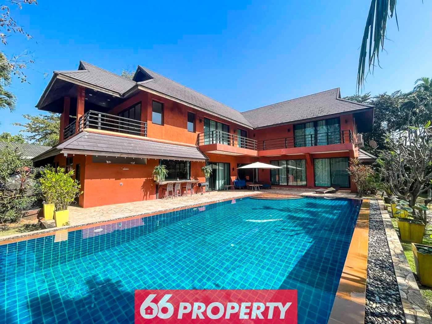 Bahay bakasyunan The One