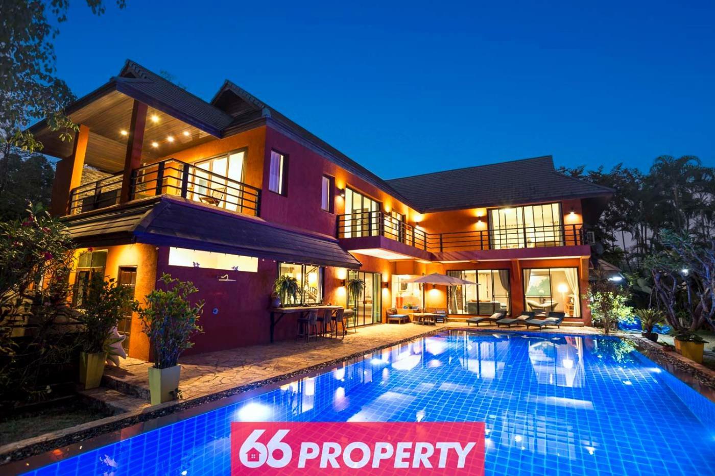 The One Bahay bakasyunan