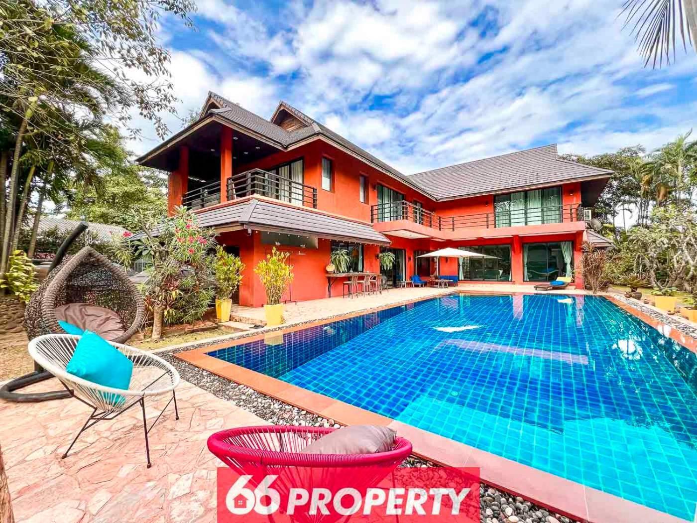 Bahay bakasyunan The One *