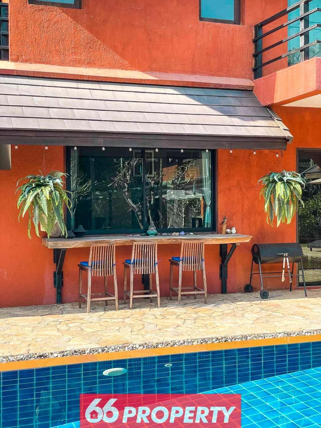 Bahay bakasyunan The One