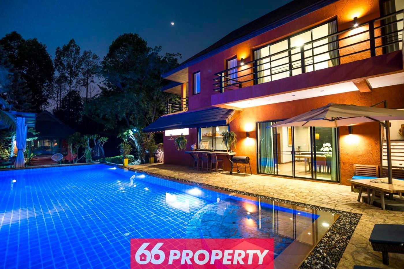 The One Bahay bakasyunan