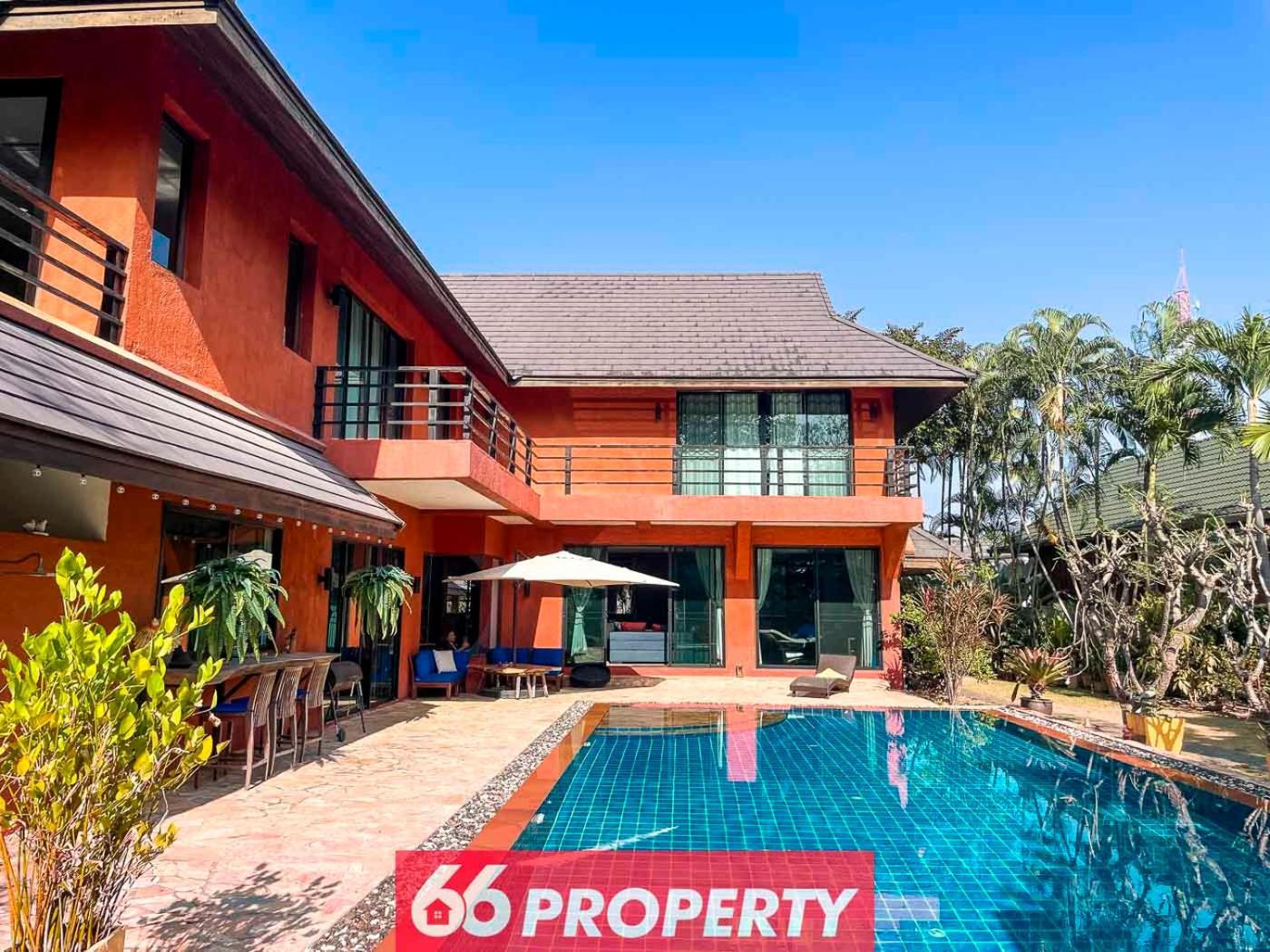 The One Bahay bakasyunan *