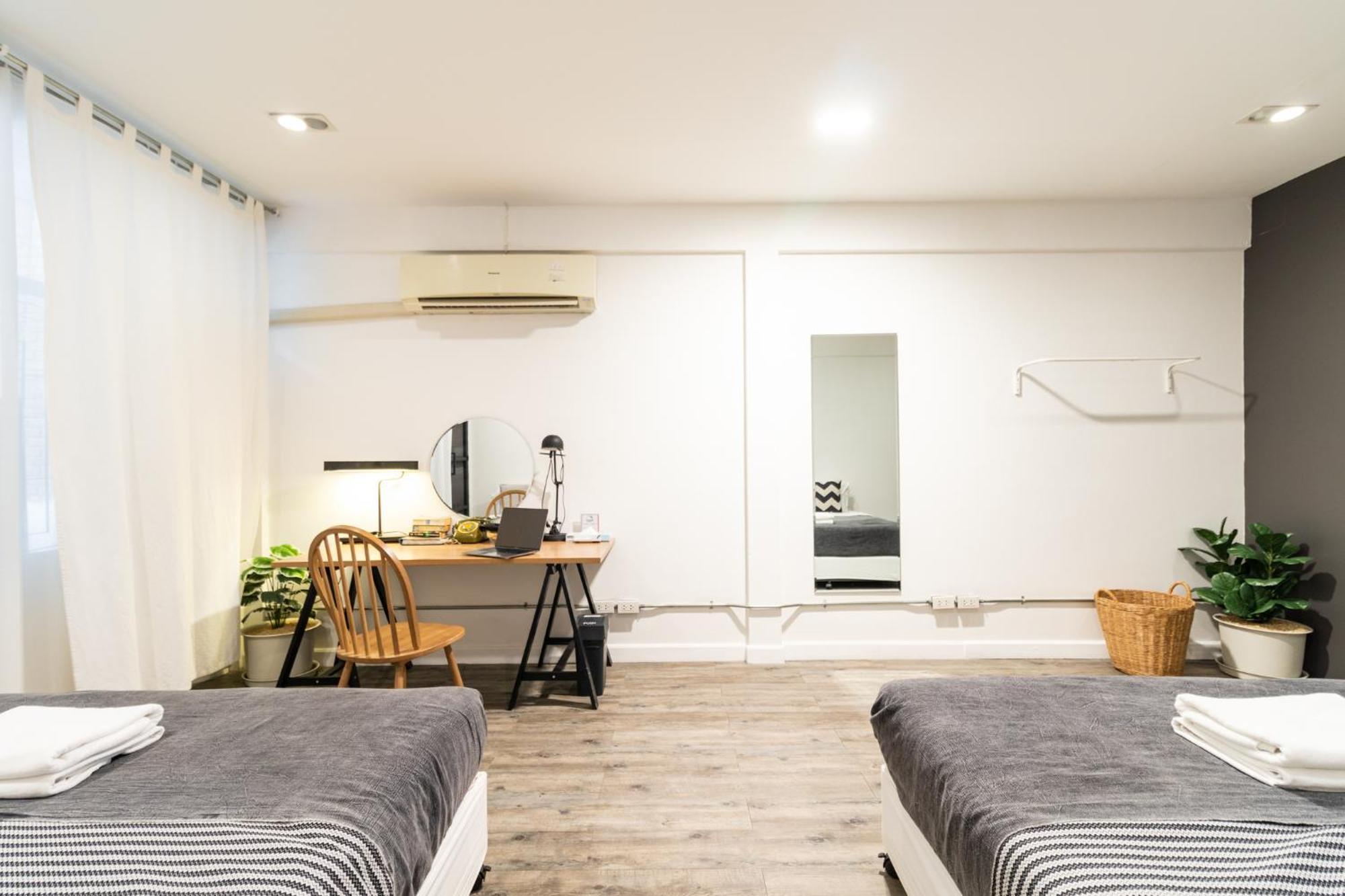 Holiday home 2br House With Bathtub Near Old Chiang Mai