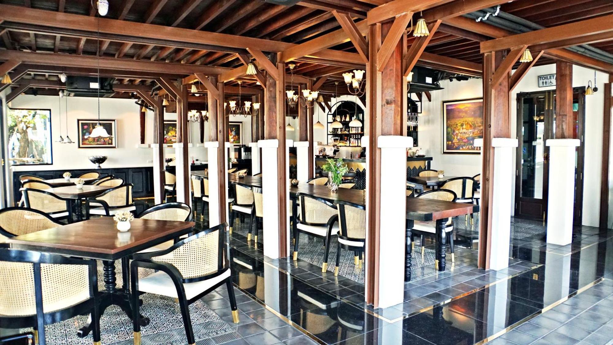 Buri Sriping Riverside & - Sha Extra 5*