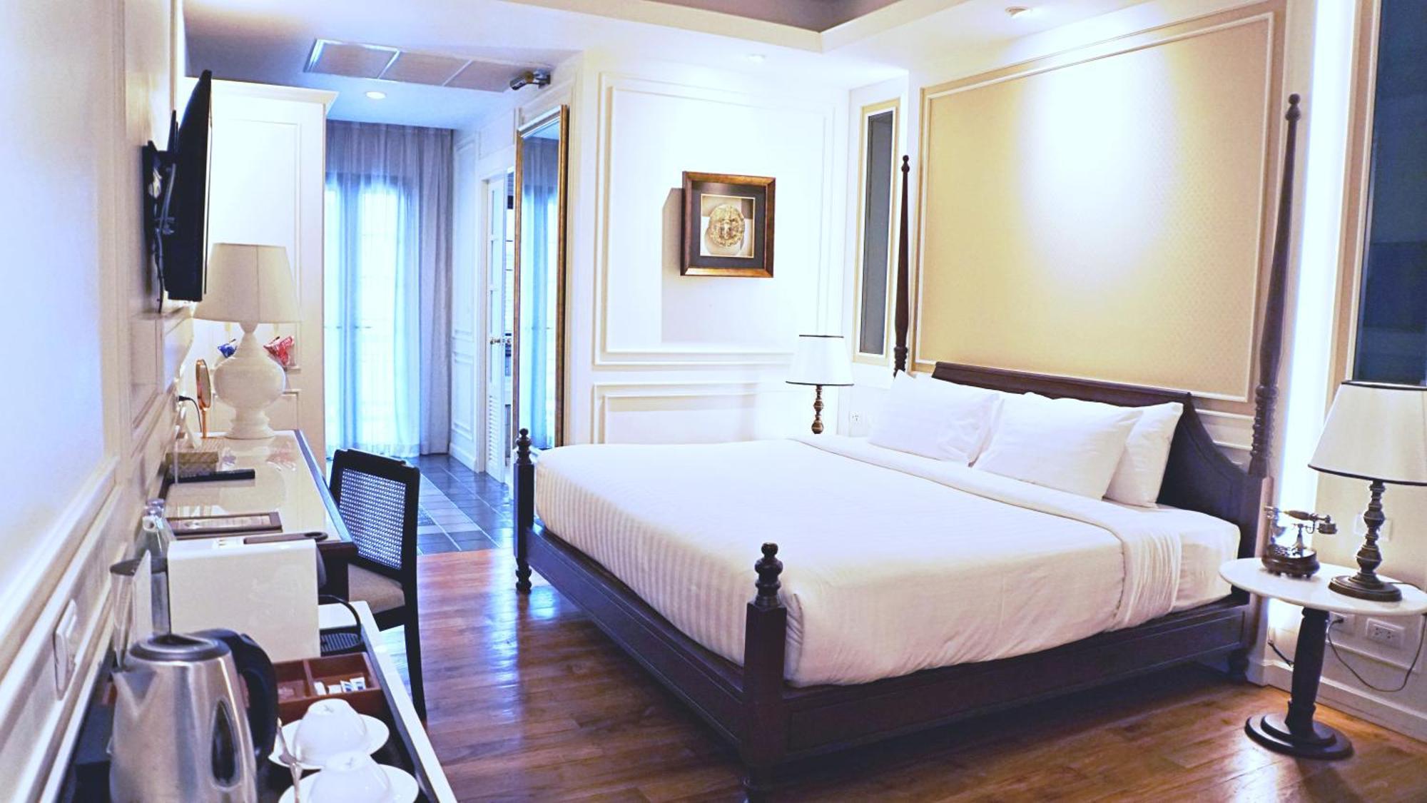 Buri Sriping Riverside & - Sha Extra Hotel