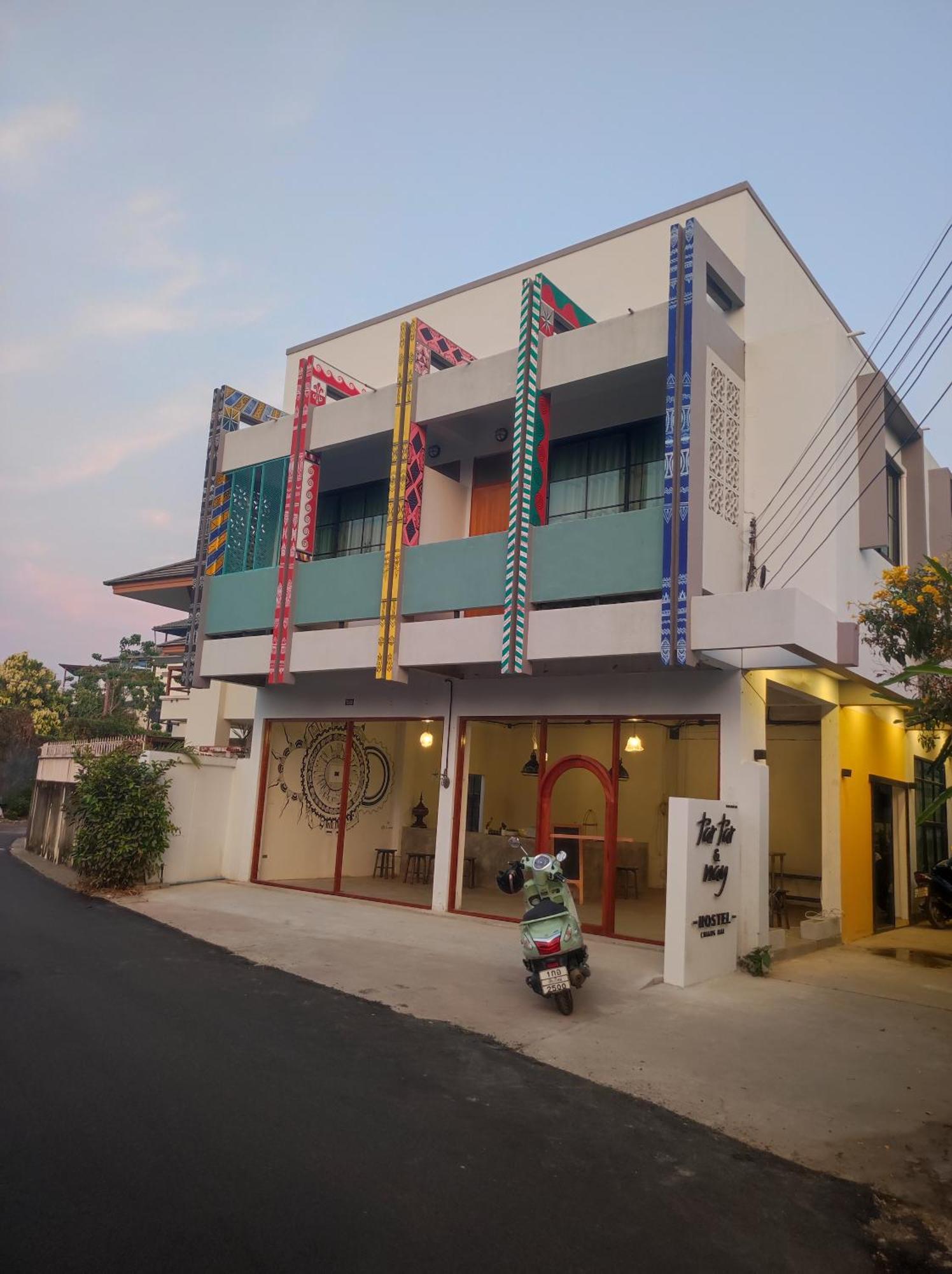 Tartar & Nay Hostel Chiang Mai