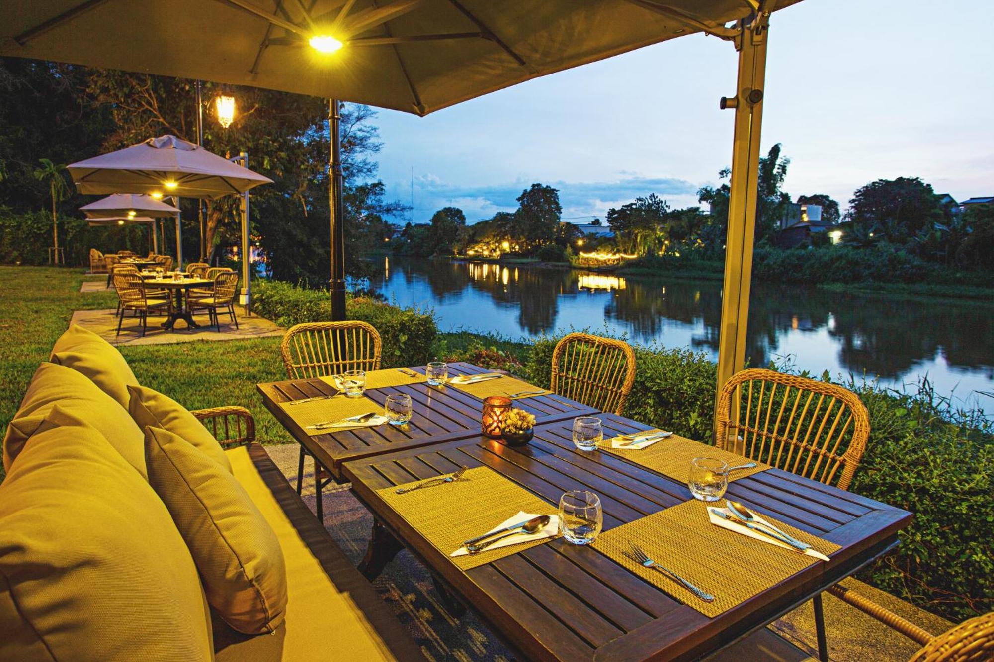Hotel Buri Sriping Riverside & - Sha Extra 5*
