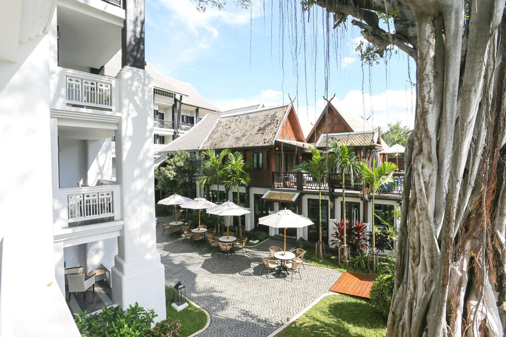 Buri Sriping Riverside & - Sha Extra Hotel Chiang Mai