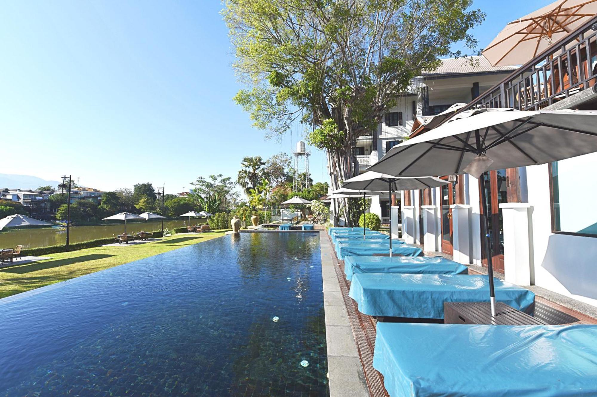 Hotel Buri Sriping Riverside & - Sha Extra 5*