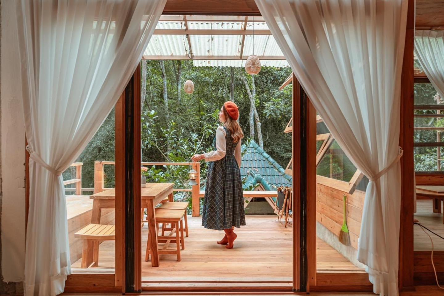 Lodge Woo Ma Ca Moo Chiang Mai