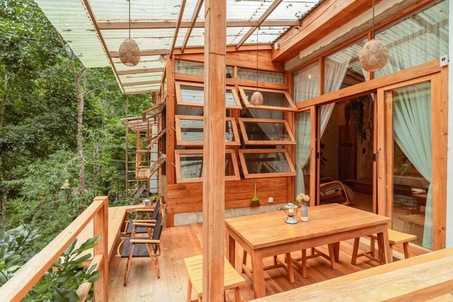 Woo Ma Ca Moo Lodge