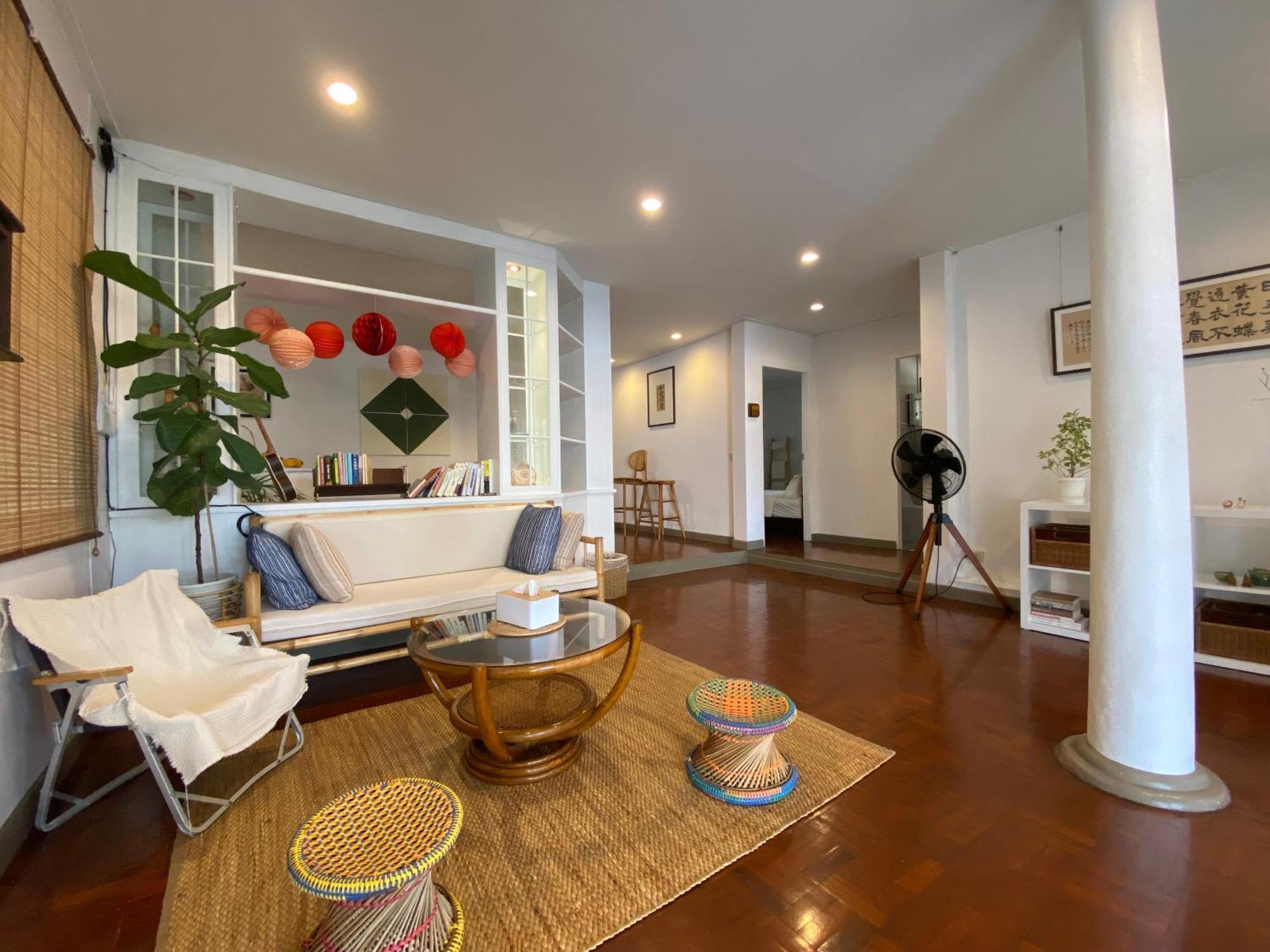 Homestay Booming House 清迈布鸣别墅 *