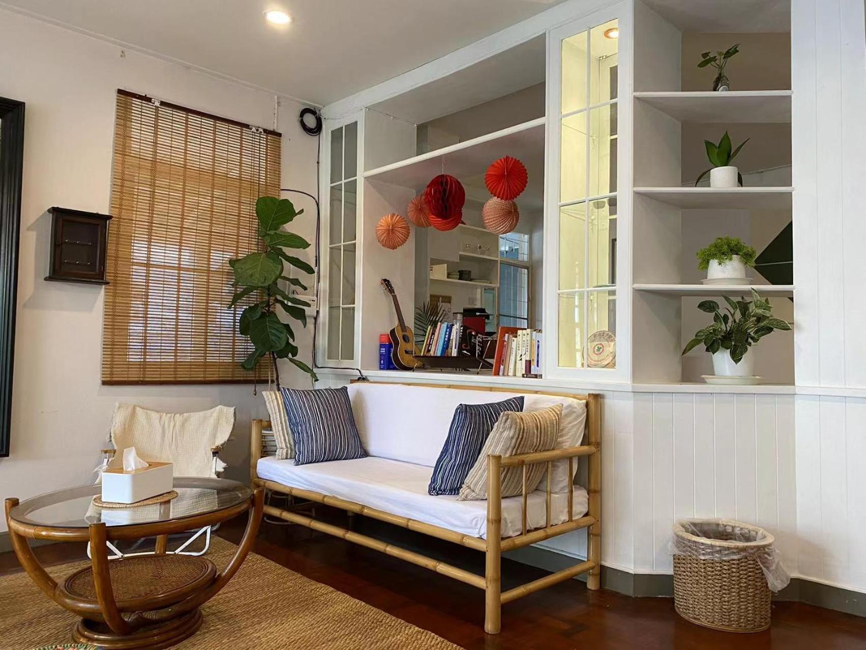 Booming House 清迈布鸣别墅 Chiang Mai
