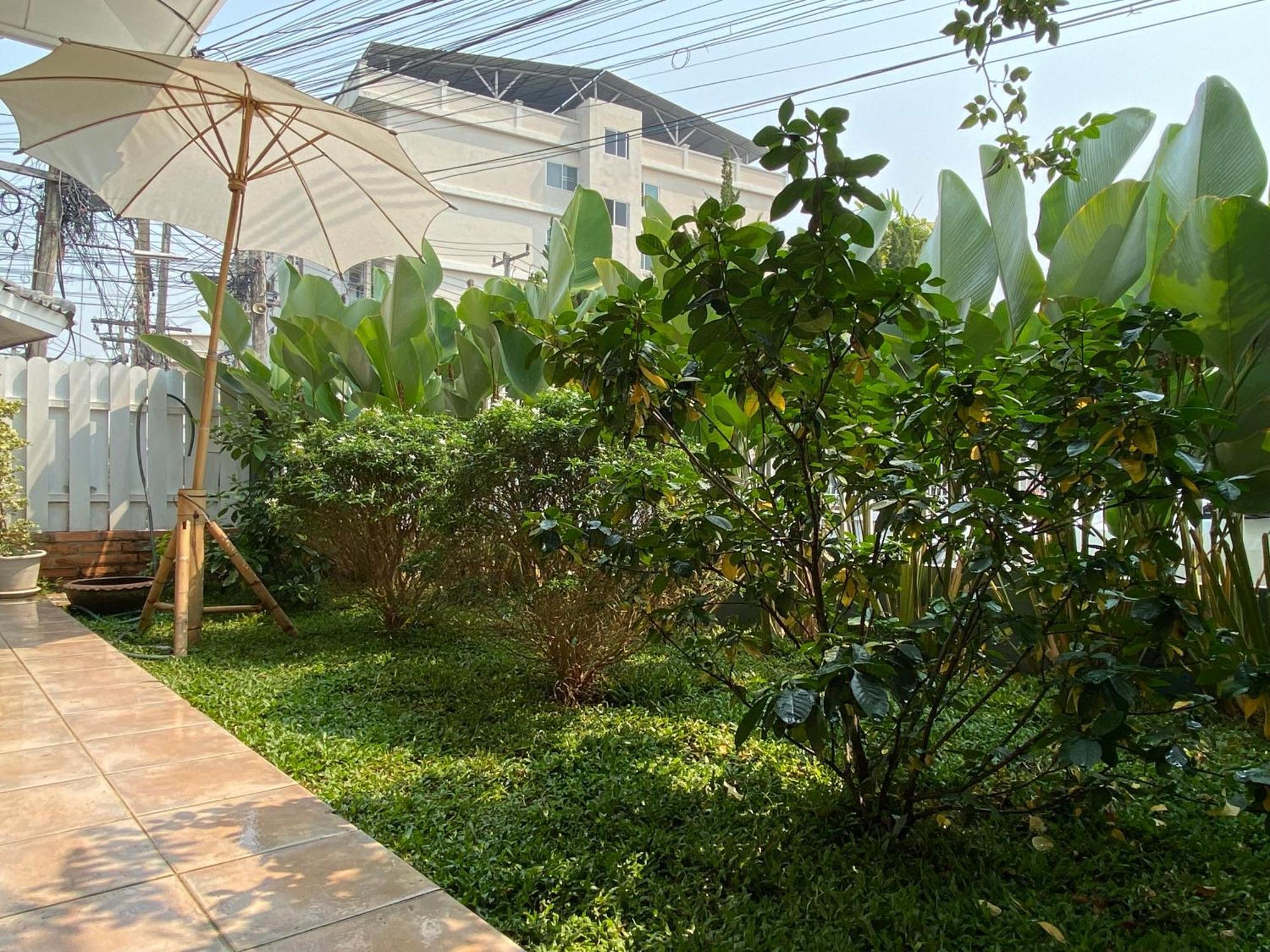 Homestay Booming House 清迈布鸣别墅