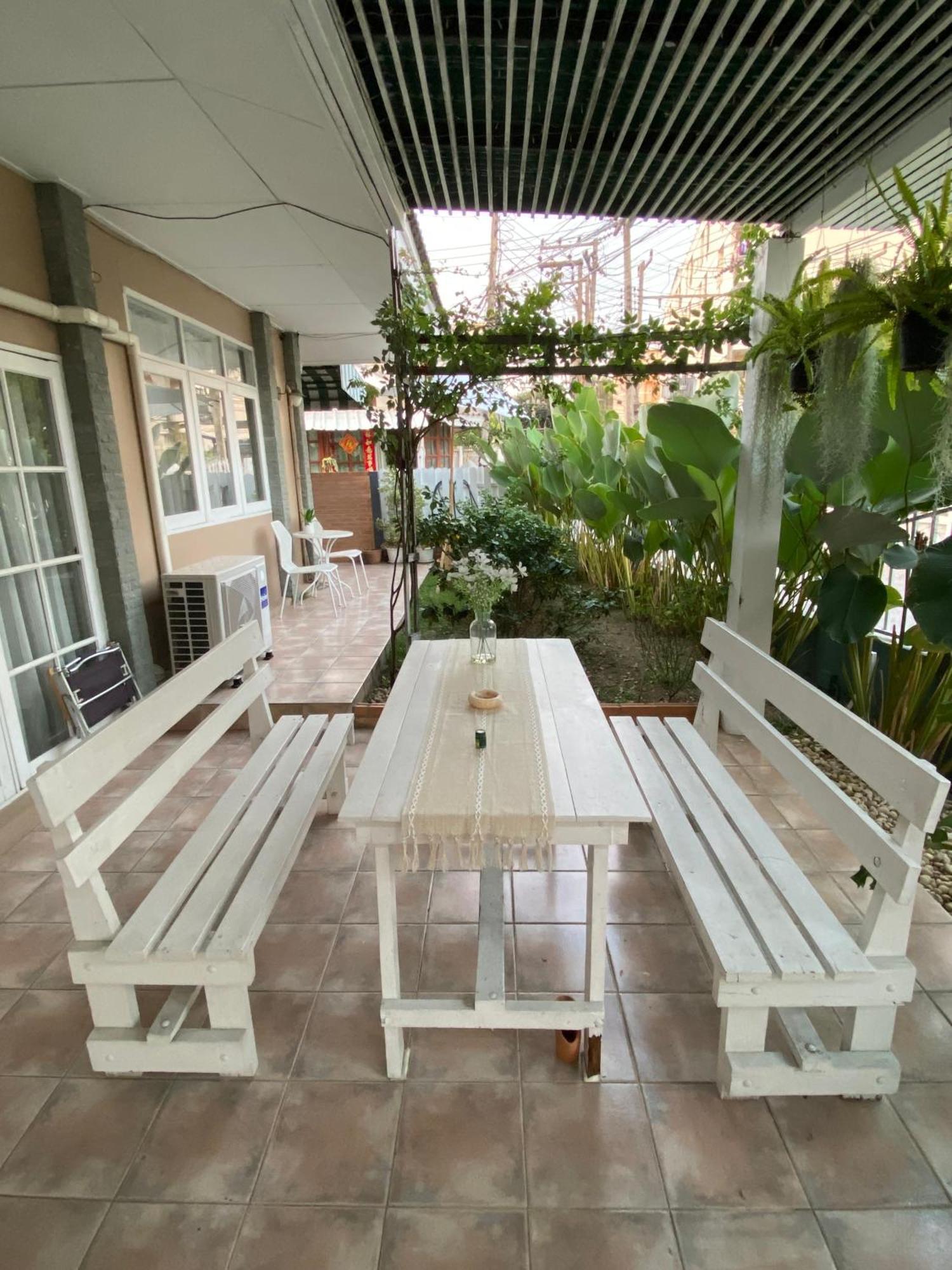 Homestay Booming House 清迈布鸣别墅 Chiang Mai