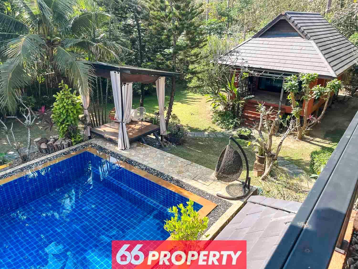 The One Bahay bakasyunan