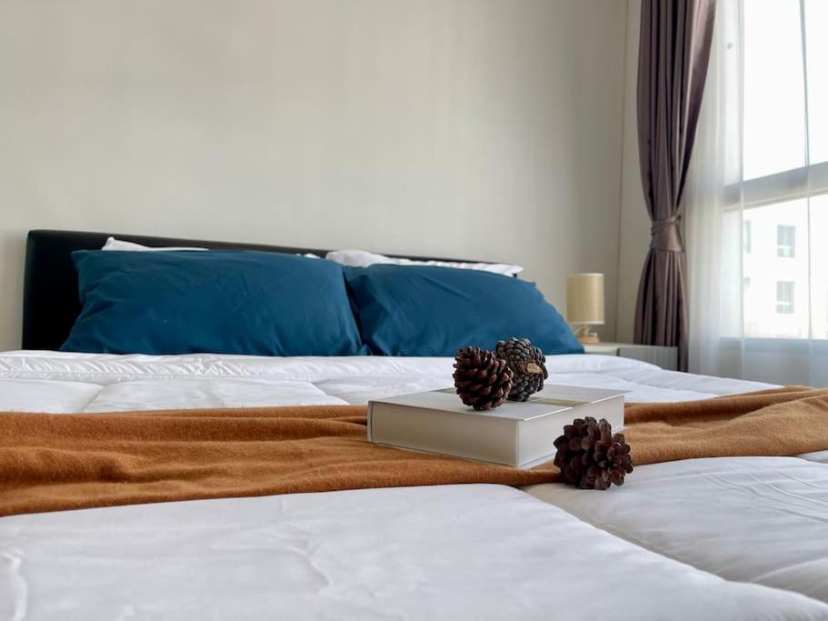 Cozyroom-walkable To Centralfestival Apartment