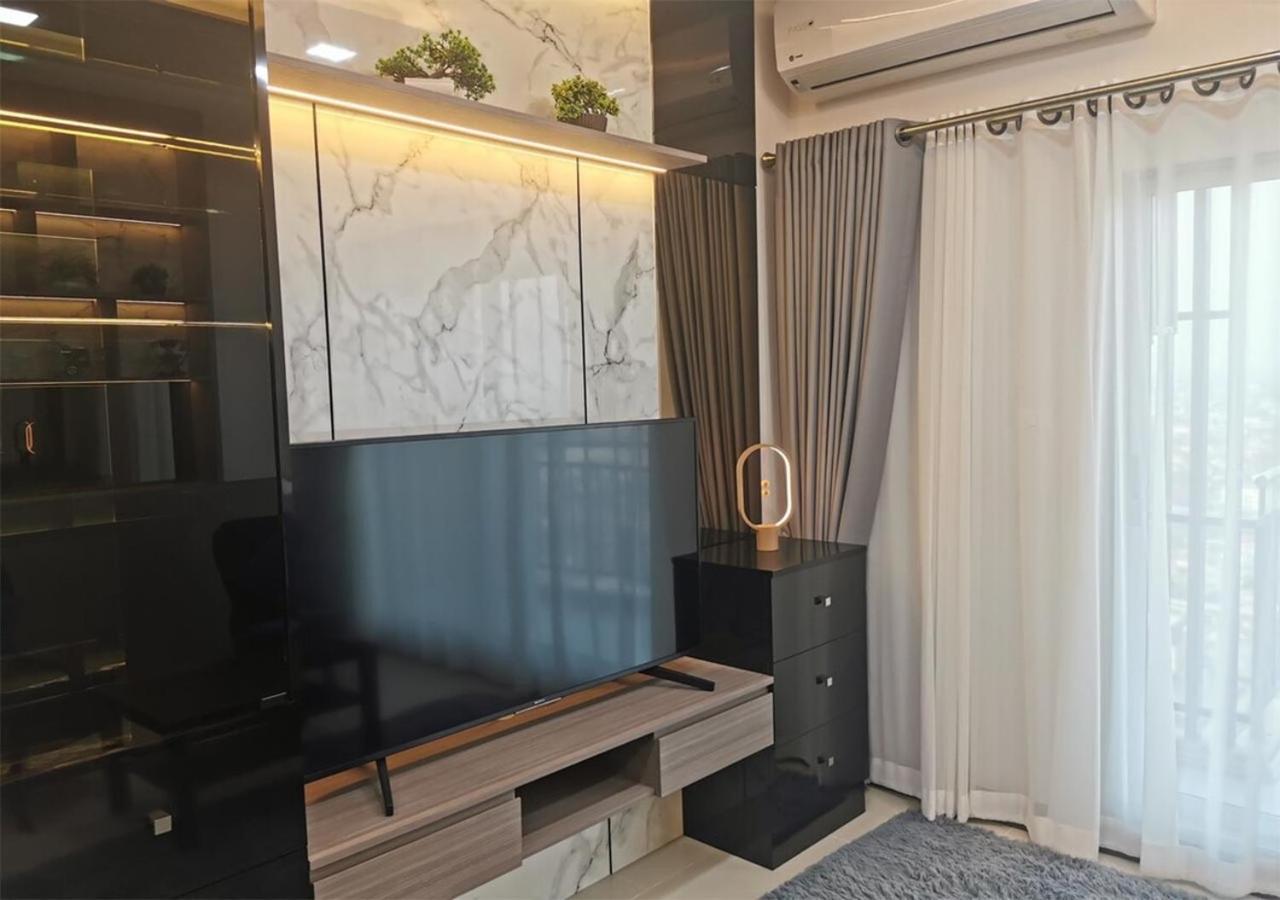 Luxury 31st Floor With Swimming Pool Apartamento