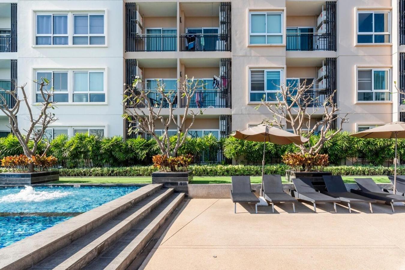 Apartamento Luxury 31st Floor With Swimming Pool Chiang Mai