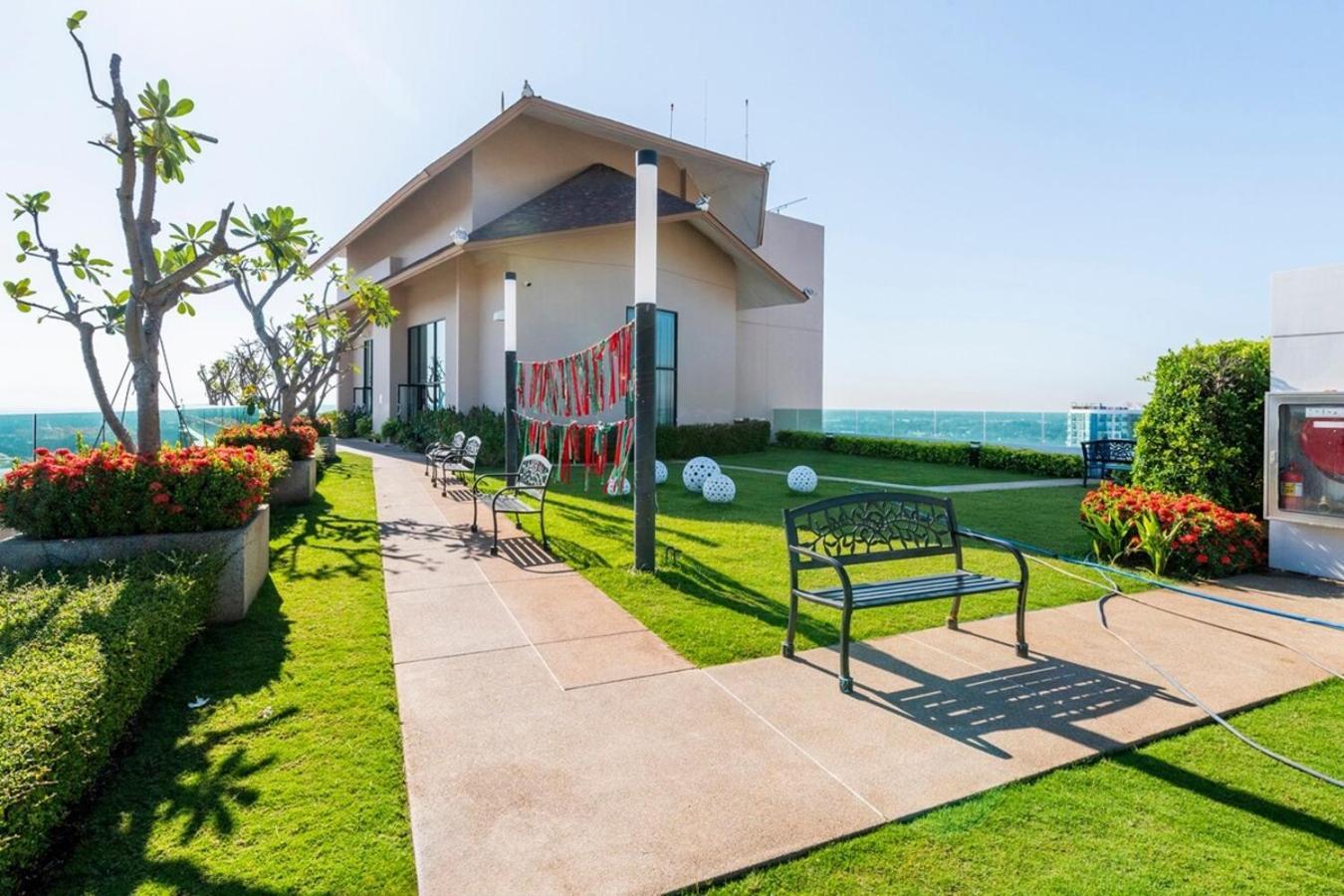 Apartamento Luxury 31st Floor With Swimming Pool