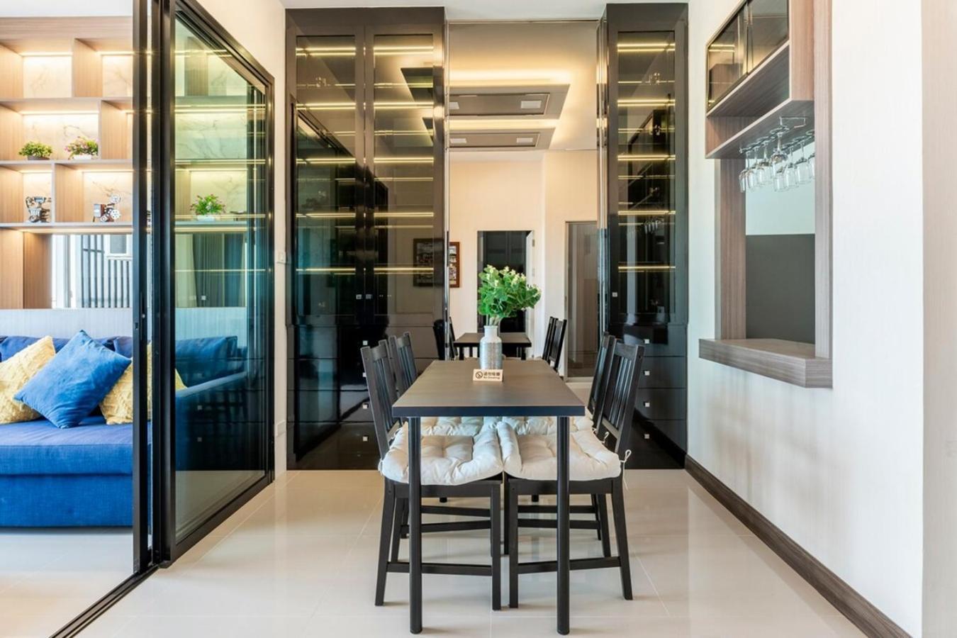 Luxury 31st Floor With Swimming Pool * Chiang Mai