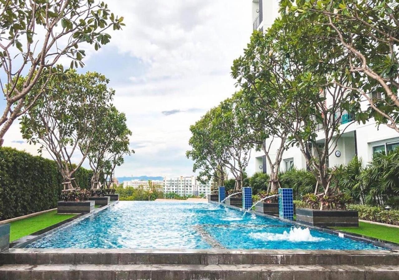 Luxury 31st Floor With Swimming Pool Apartamento Chiang Mai