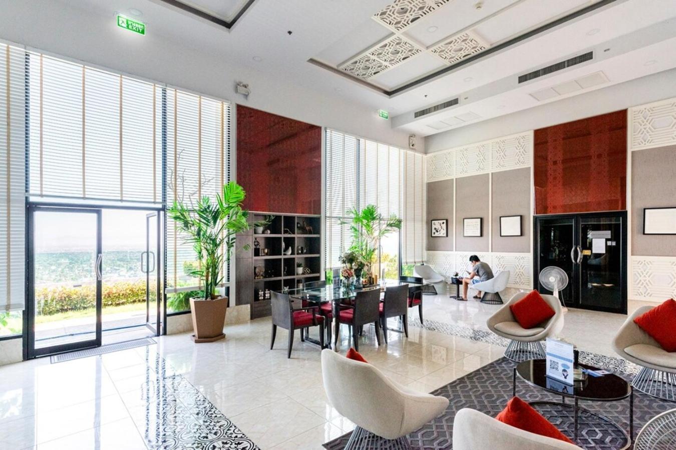 Luxury 31st Floor With Swimming Pool Chiang Mai