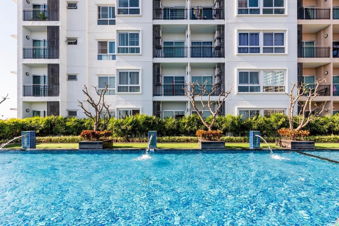 Luxury 31st Floor With Swimming Pool Apartamento
