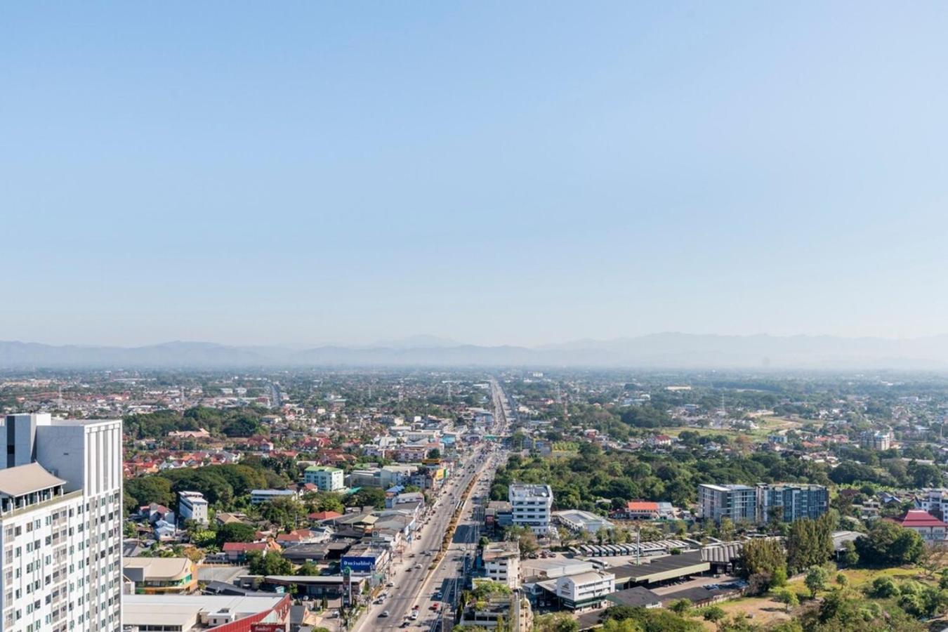 Luxury 31st Floor With Swimming Pool Apartamento Chiang Mai